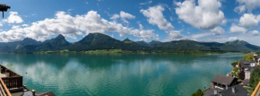 Eden Apartments Vista Lago Sankt Wolfgang Im Salzkammergut